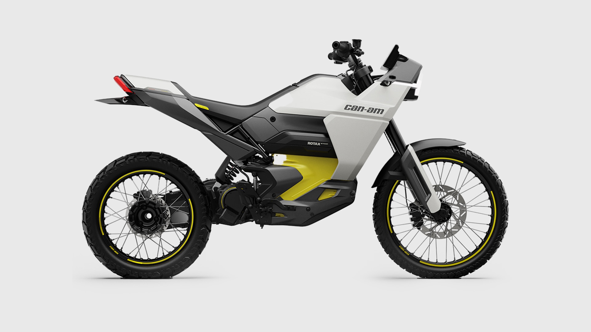 Can-Am Origin motorcycle