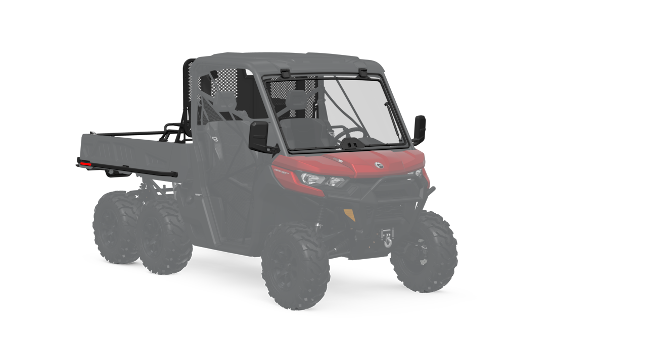 DEFENDER 6X6 XT