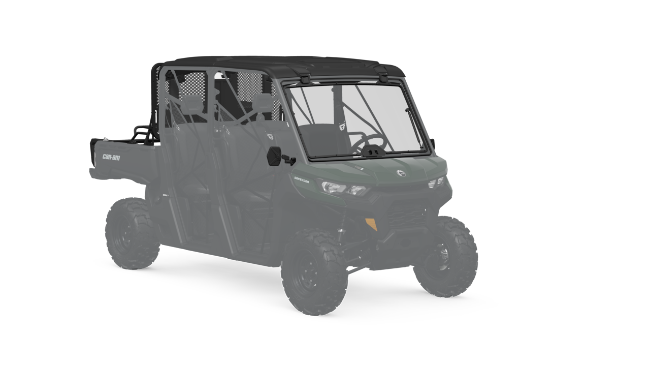 DEFENDER MAX