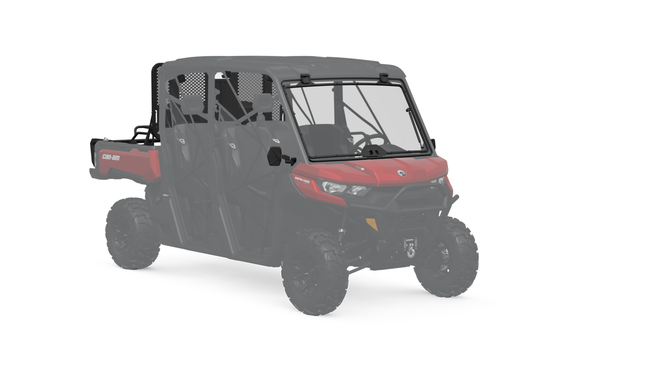 DEFENDER MAX XT