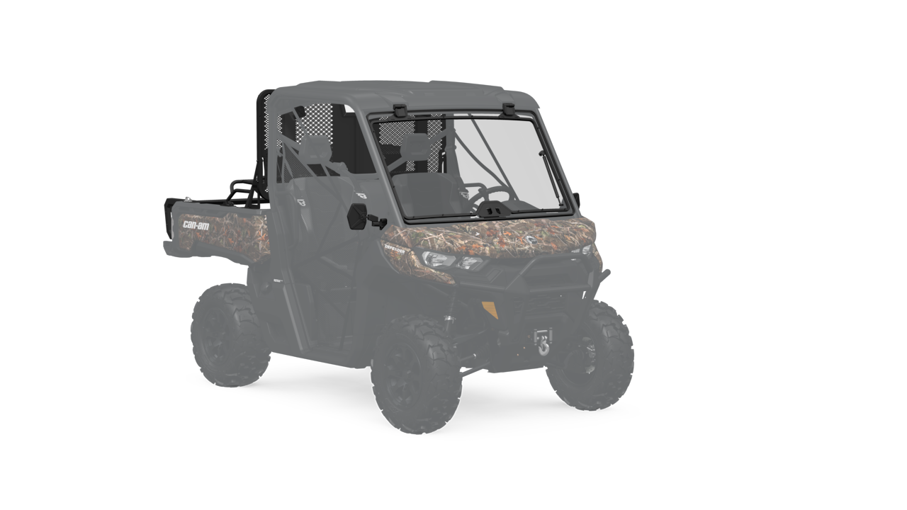 DEFENDER XT