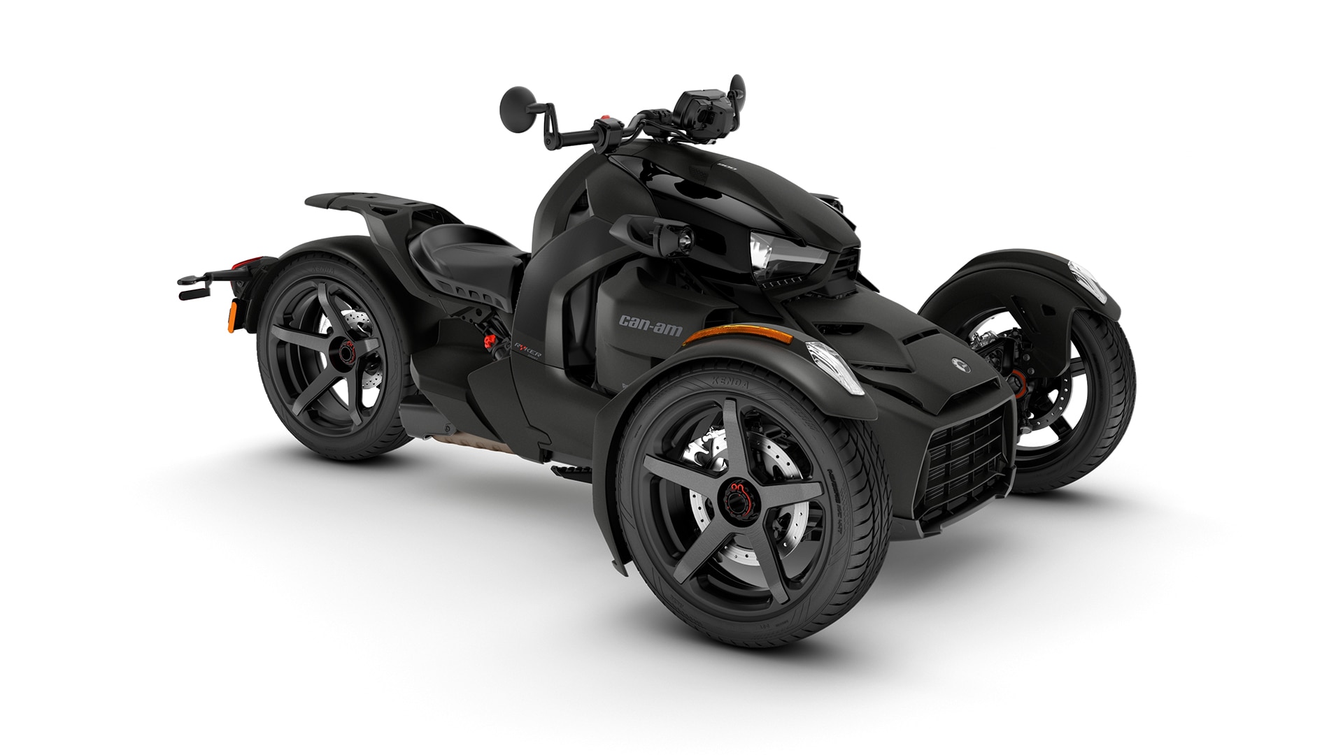 Véhicule 3-roues Can-Am Ryker 2018