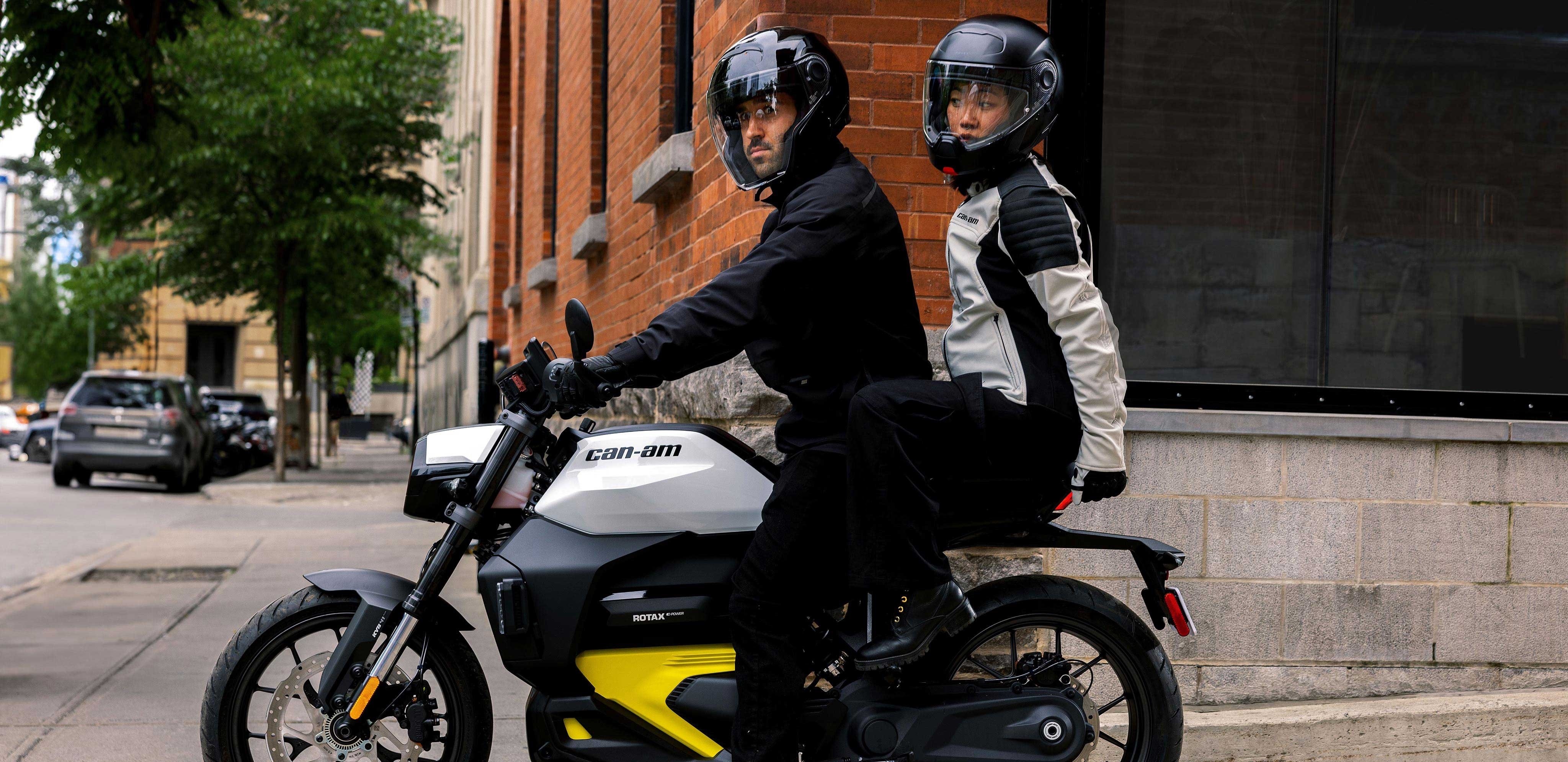 Incitations gouvernementales pour l’achat d’une moto électrique