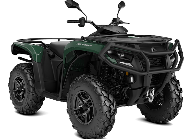 Outlander PRO XU T ABS