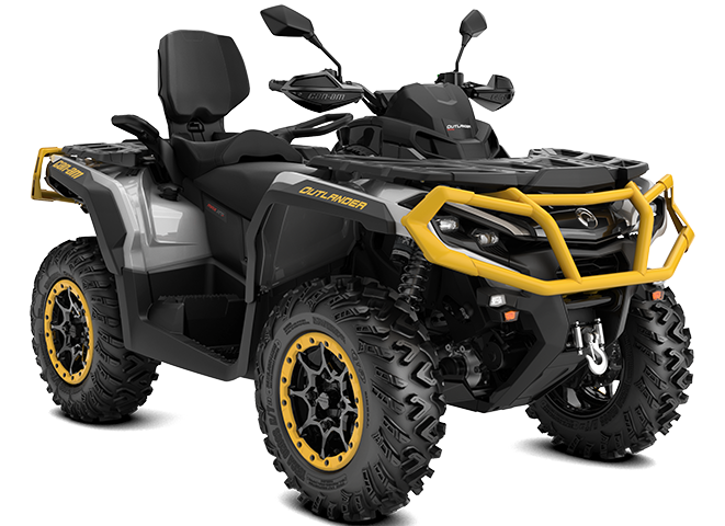 Outlander MAX XT-P 650 T