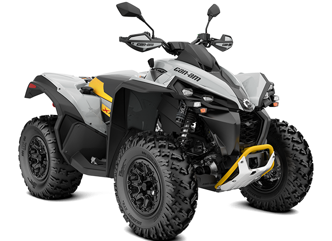 Renegade X xc 650 T