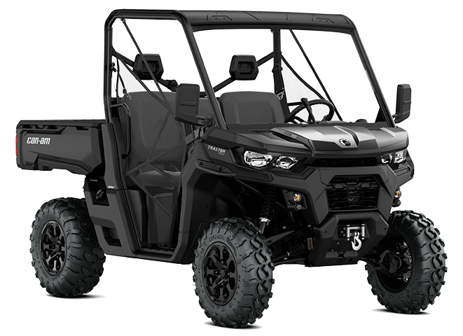 Traxter XU HD10 T