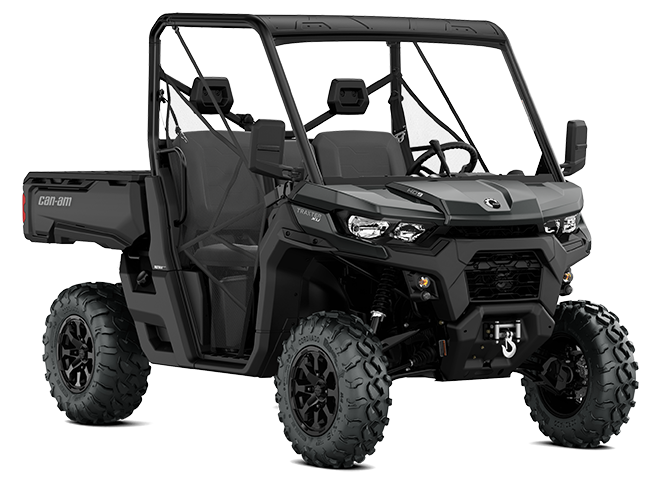 Traxter XU HD9 T
