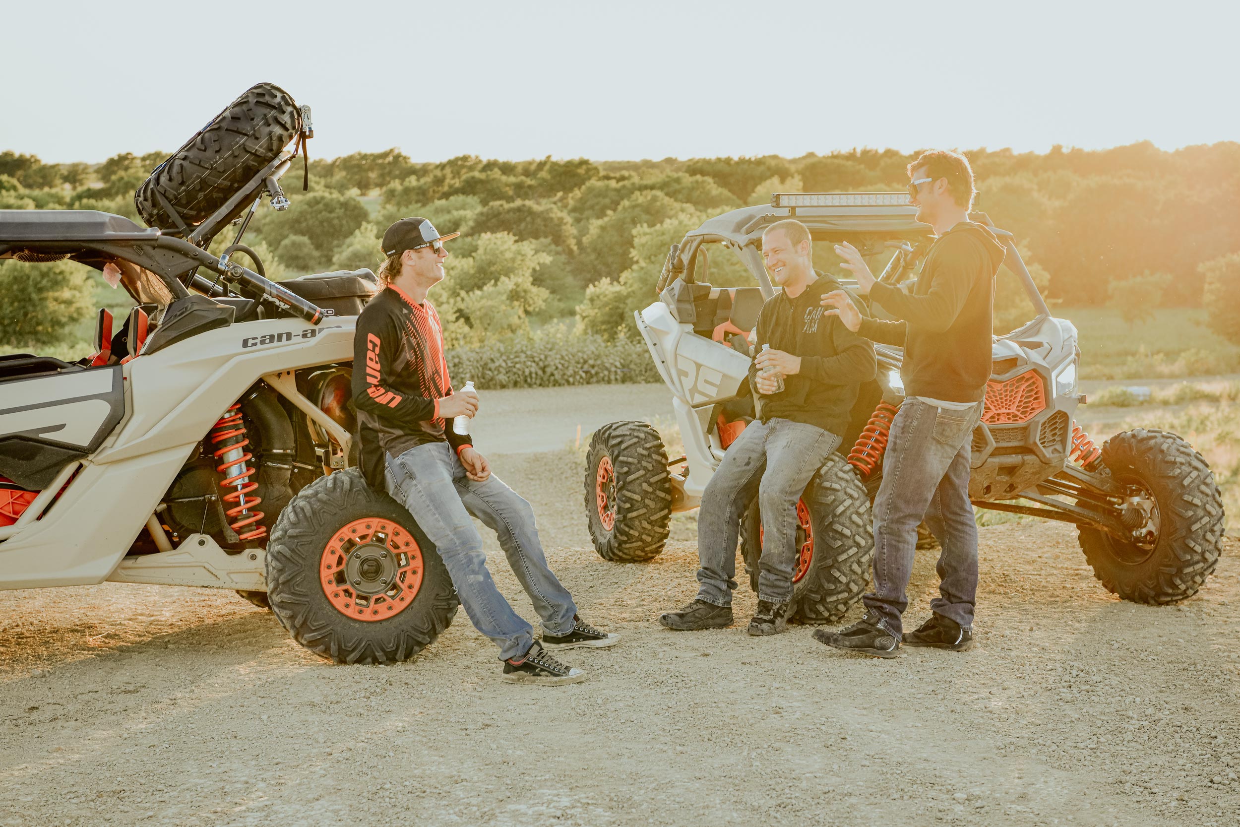 Can-Am Off-Road  Gamme 2022