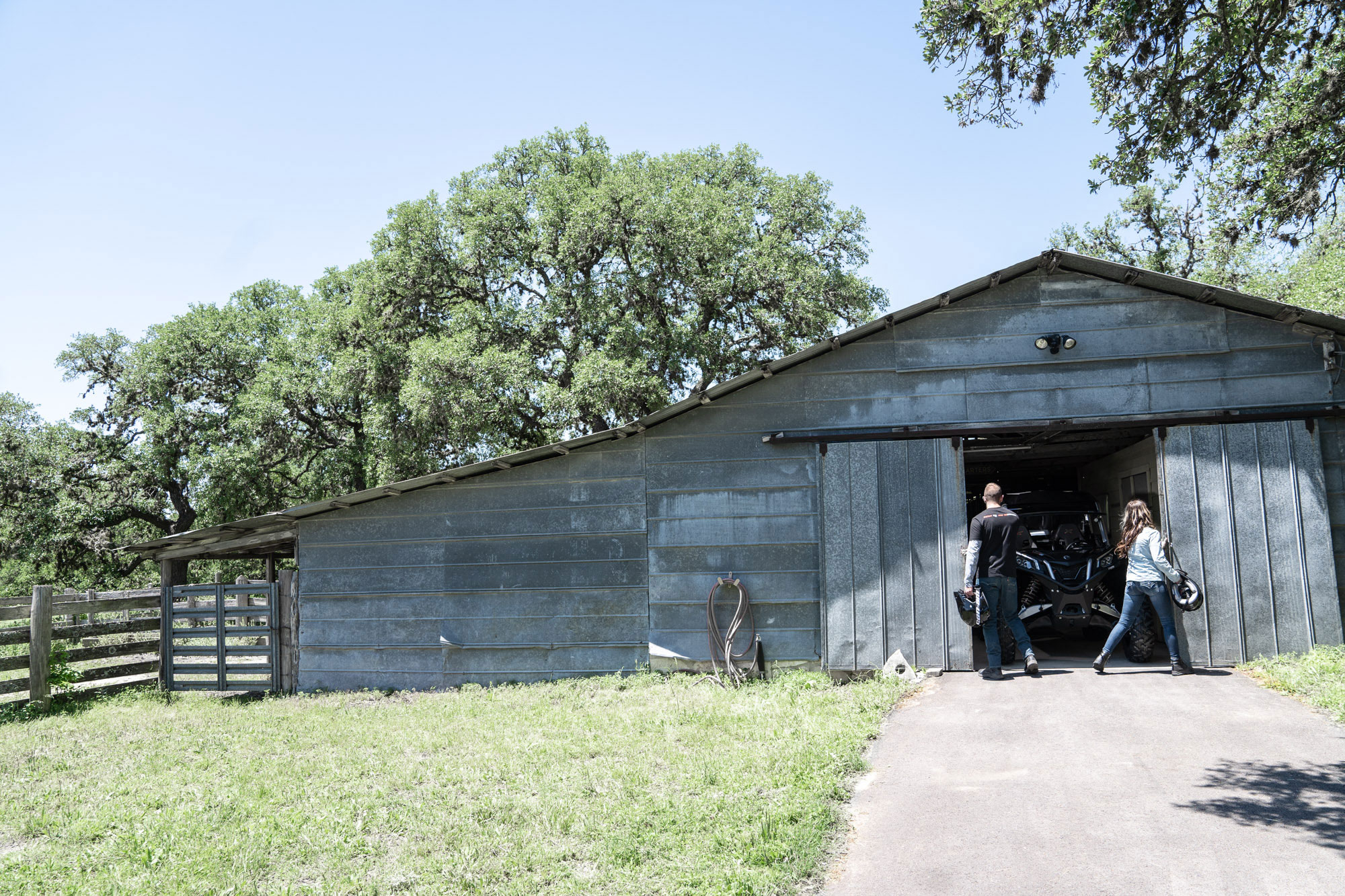 Can-Am Maverick Sport X xc Lifestyle