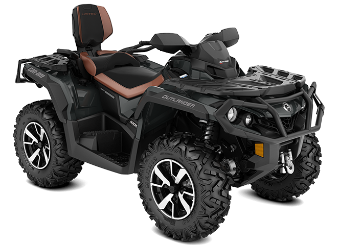 Outlander MAX Limited