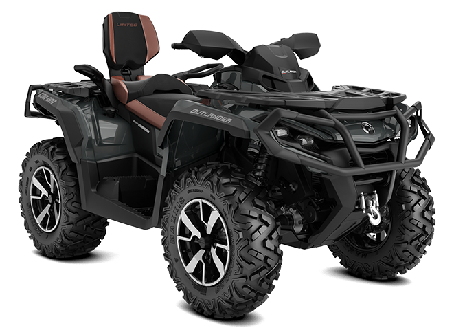 Outlander MAX Limited