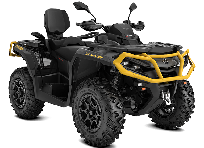 Outlander MAX XT-P 650 T 