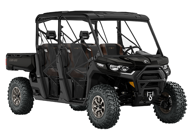 Defender MAX LONE STAR