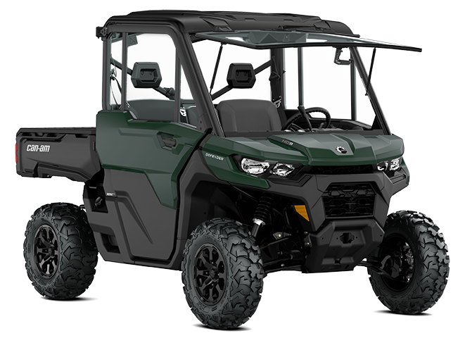 Defender DPS CAB