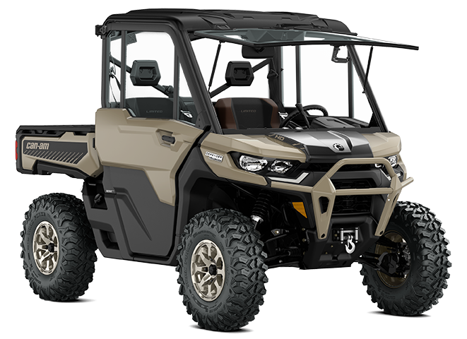 Defender Limited