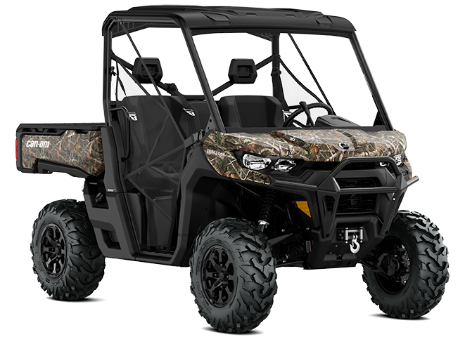 Defender XT