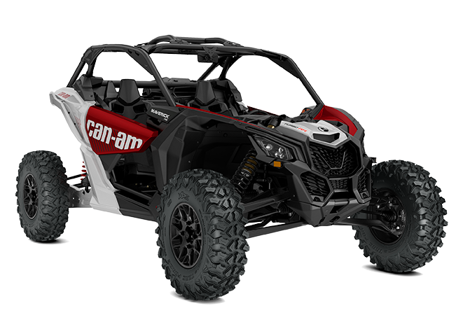Maverick X3 RS TURBO RR