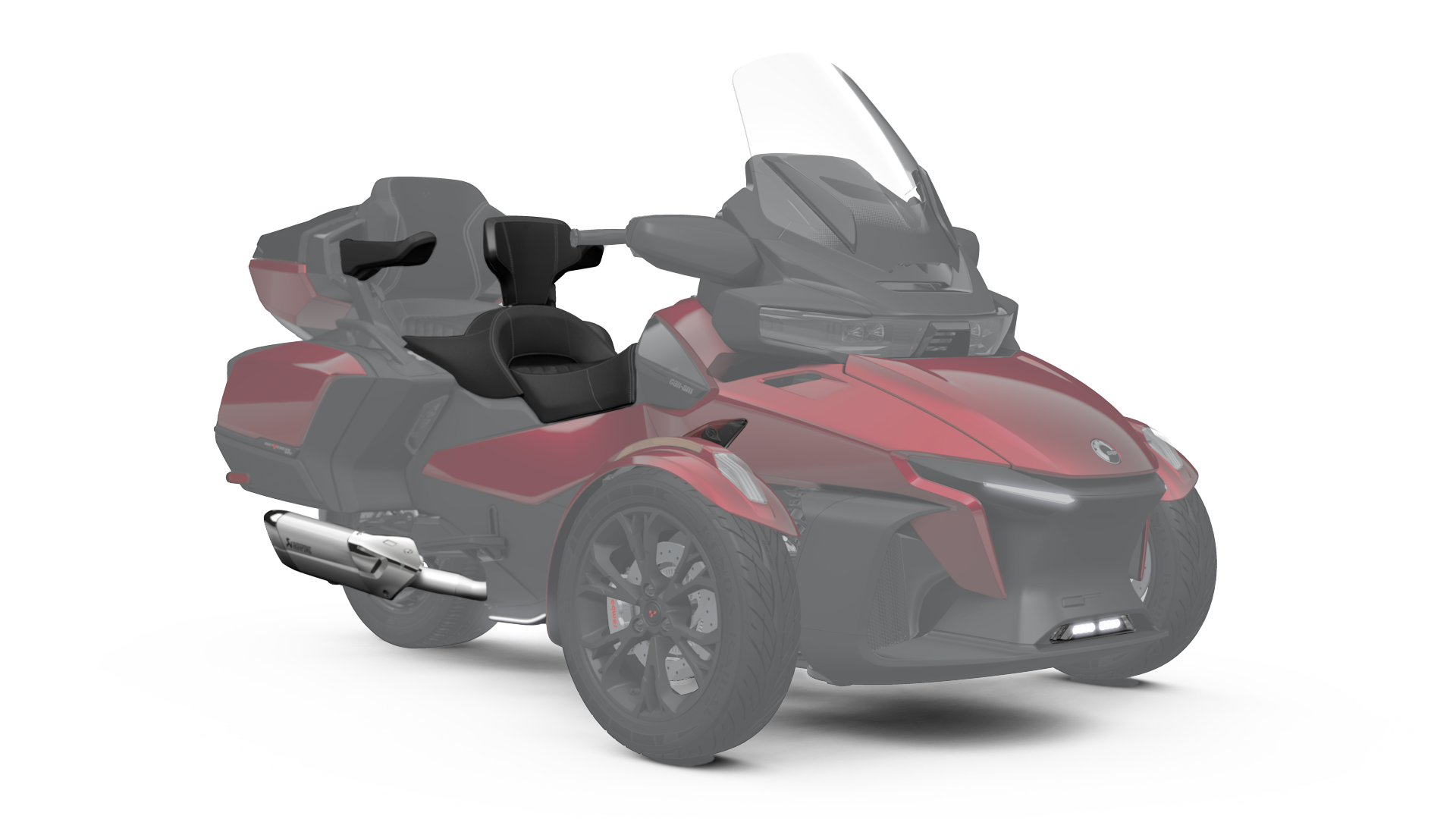 SPYDER RT LIMITED